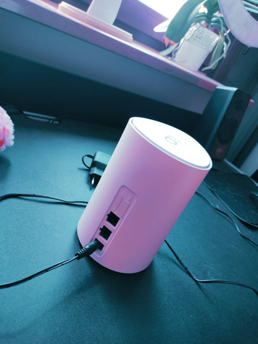 Ruter wi fi internet kabel Alcatel hh71v1 LTE 3g 2g