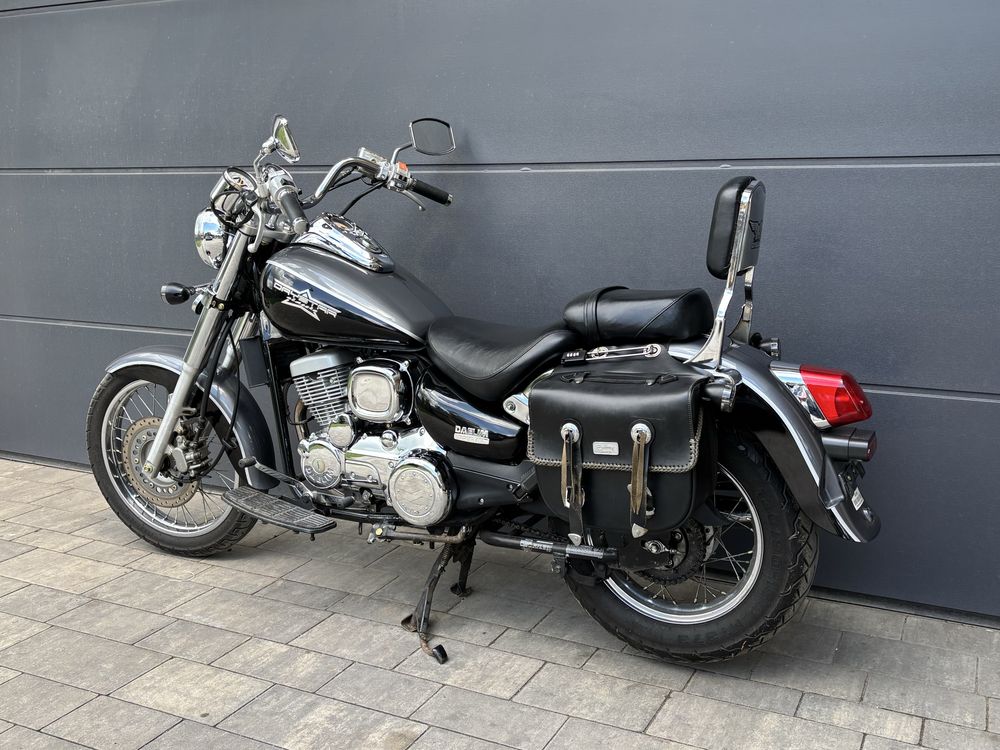 Daelim daystar 125 Niemcy super stan shadow virago dragstar