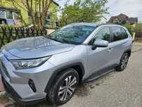 Toyota RAV4 2022r 4x4 salon Polska,pierwszy wlasciciel. 34000km.