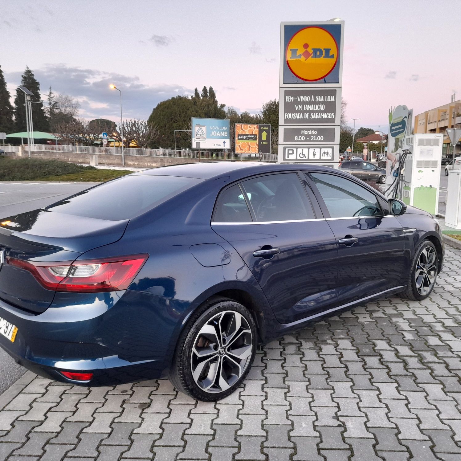 Megane2018 grand coupe 1.5 dci 110cv