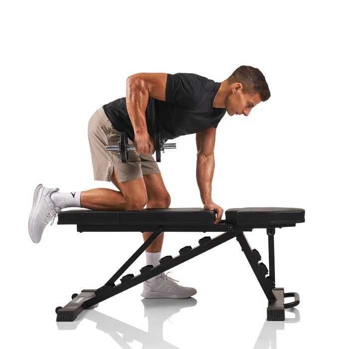 Ławka treningowa regulowana HAMMER FORCE 6.0