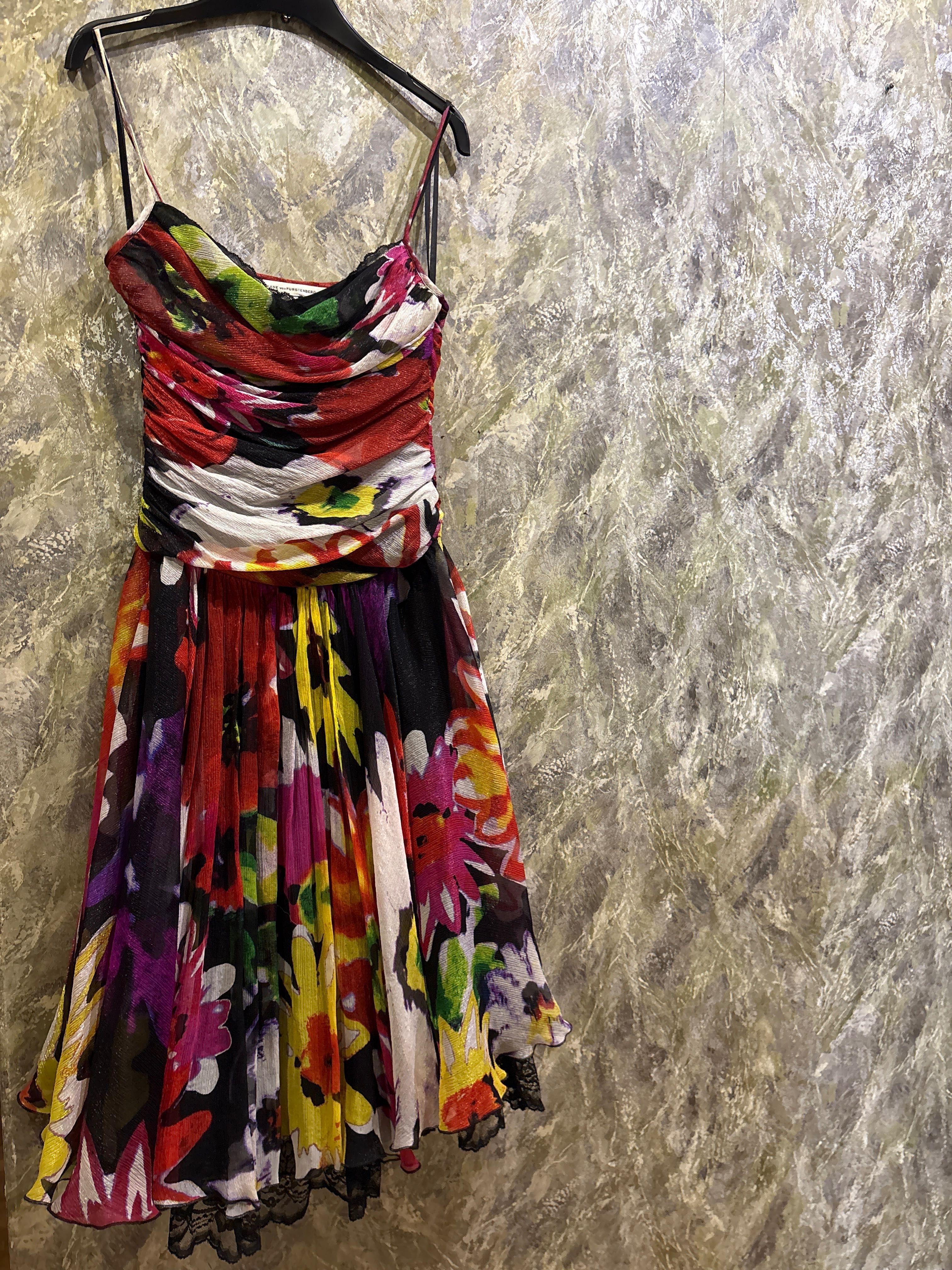 Сукня випускний бренд оригінал Diane von Furstenberg