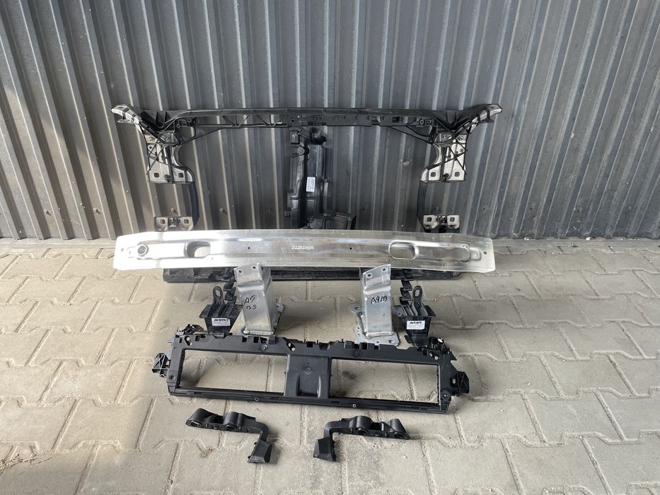 Підсилювач бампера кронштейн усілітіль Audi A4 B9 A5