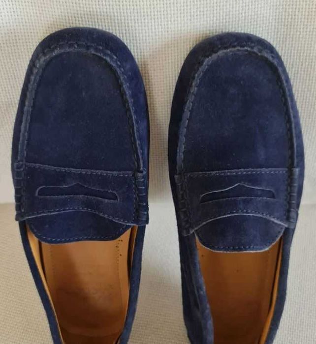 Mocassins Sacoor, Tam. 39