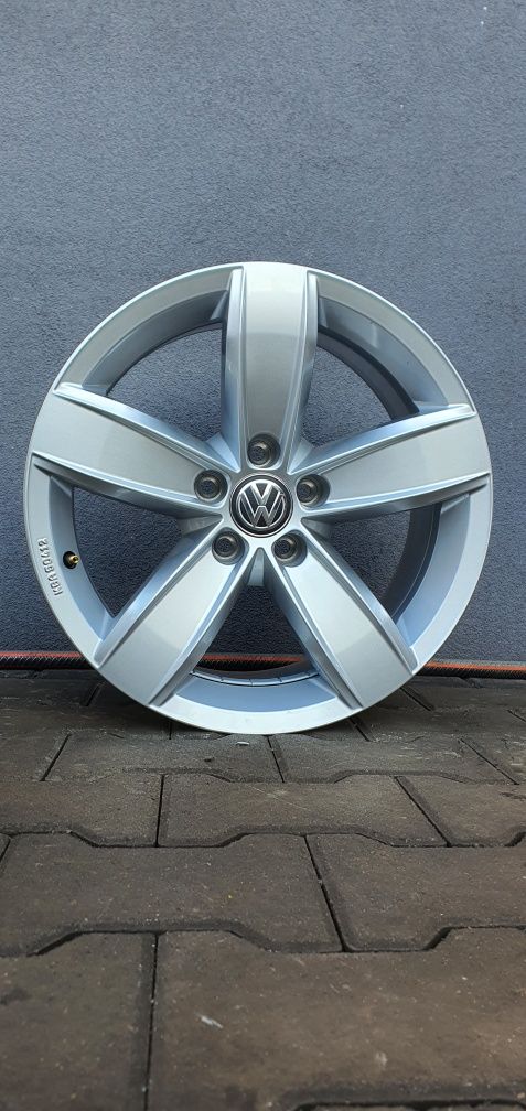 "17 5x112 Vw oryginał nowe