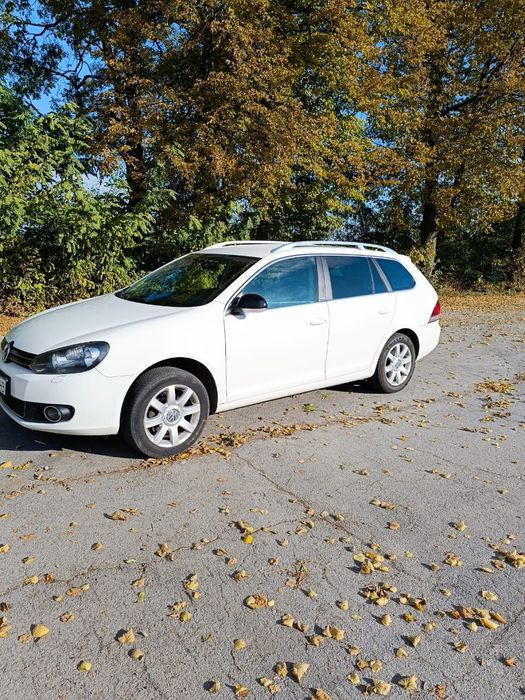 Продам Golf 6. MK6