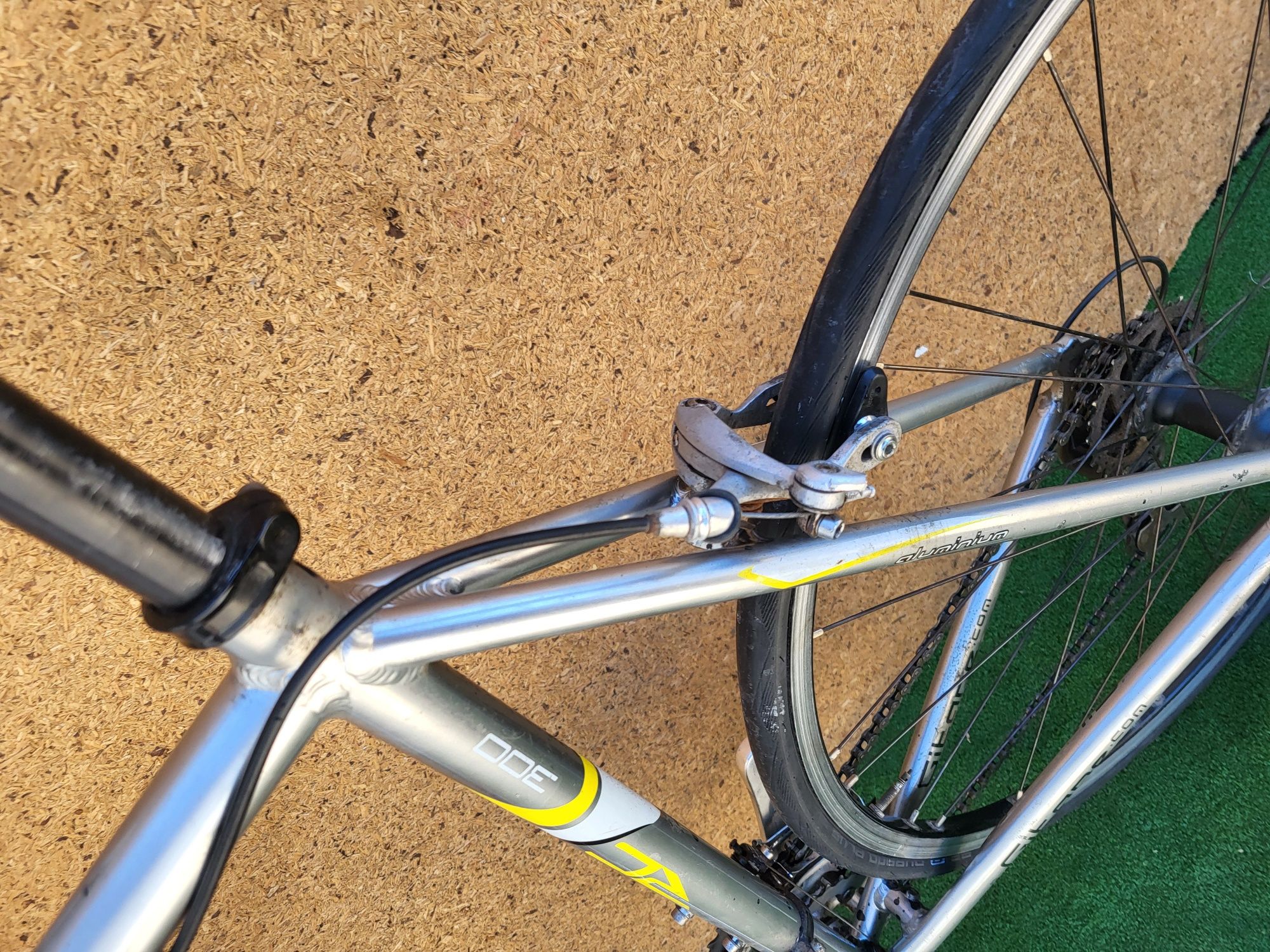 Шосейний велосипед Gitane / Shimano sora