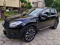 Nissan Qashqai _ 2.0 Benzyna _ 2012 _ Panorama Dach _ Salon Polska _