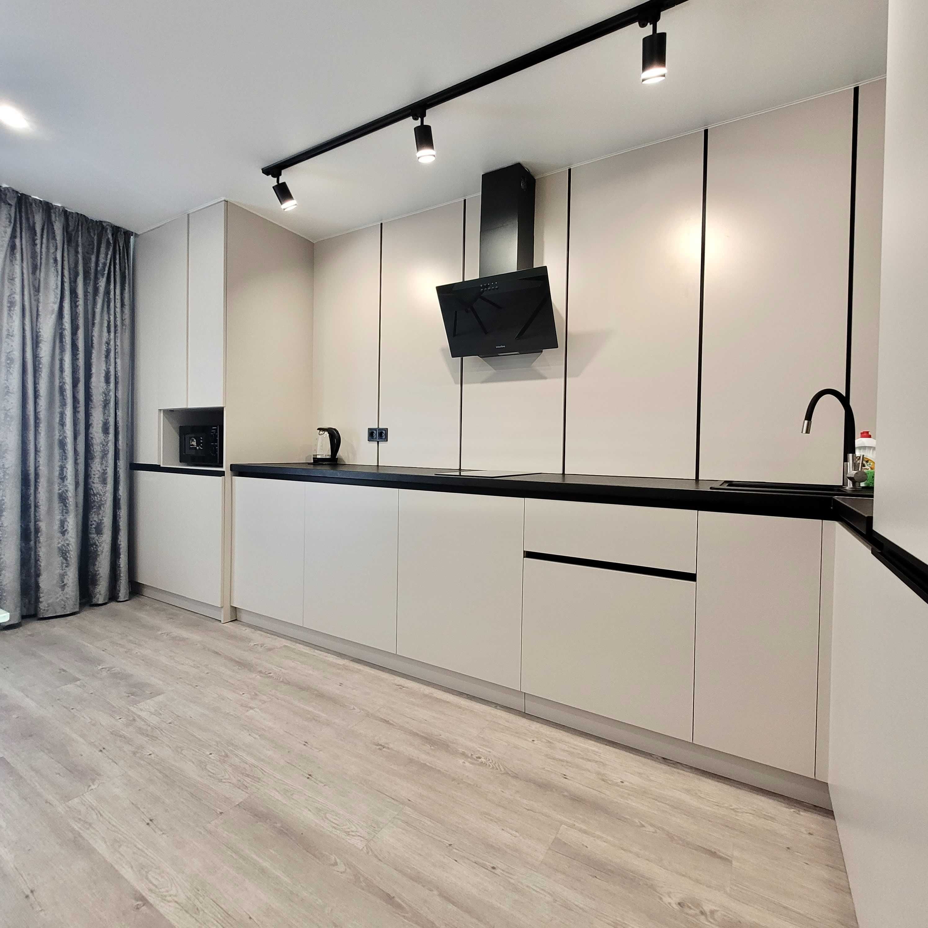 ApartPoltava апартаменти подобово Graphite Luxe Ремонт 2025 ЦЕНТР