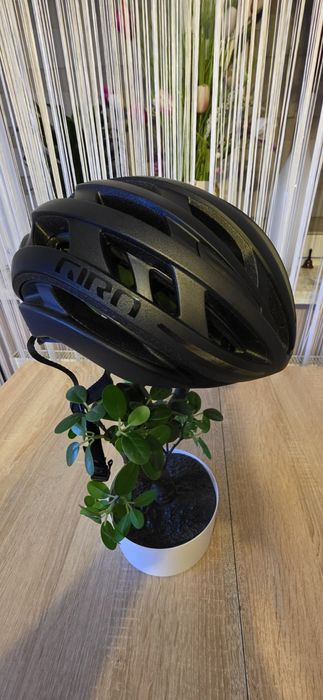 Kask Giro Helios Spherical MIPS Matte Black M - Kraków  !