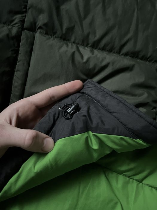Продам пуховик The North Face