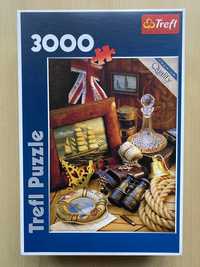 Puzzle Morskie opowieści Trefl 3000