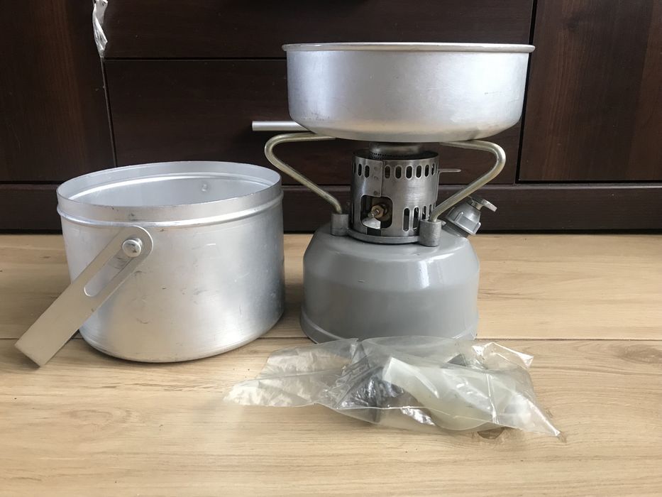 Kuchenka turystyczna trzmiel 4 Prymus turystyczny