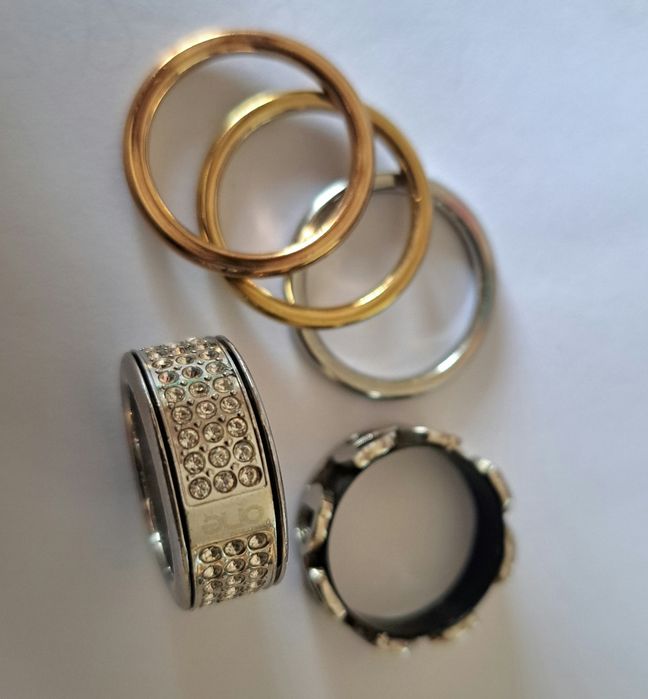 Anel versátil The One