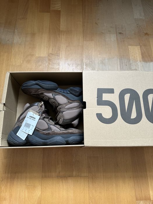 Adidas yeezy bost 500 high