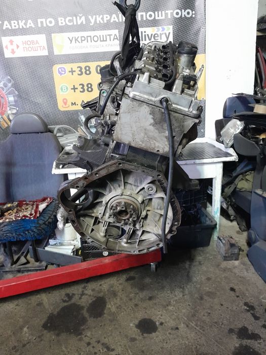 Двигун Mercedes 2.7 CDI OM612