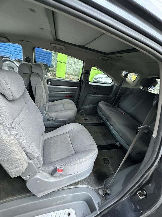 SsangYong Rodius, позашляховик, внедорожник