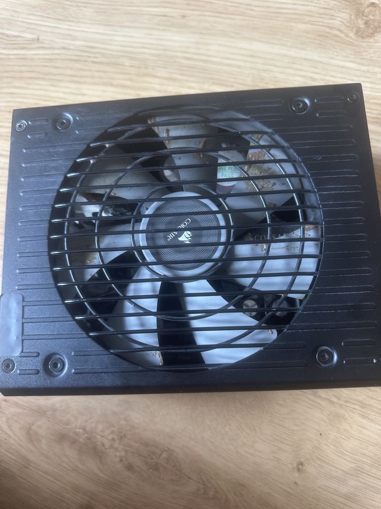 Zasilacz Corsair rm1000x stan nieznany