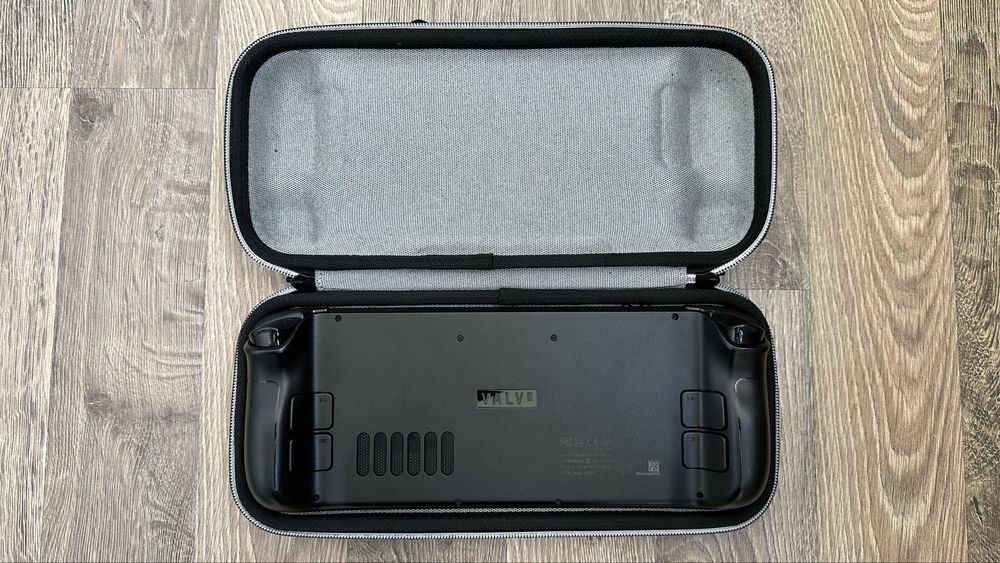 Steam Deck 512Gb + Док-станція UGREEN