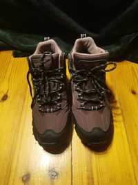 Trekkingi Lady Holcombe Dark Burgundy/Black QFE