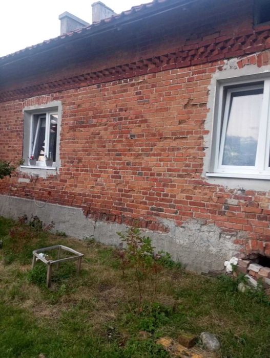 Dom w szeregowcu Kronówko koło Barczewa