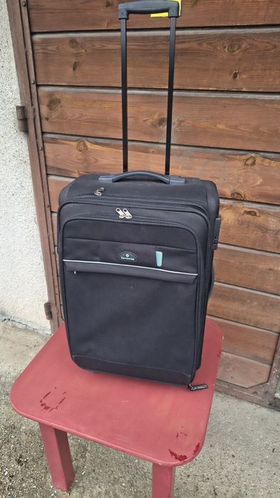 walizka samsonite wym 60x40x30cm