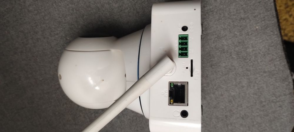 Kamera niania elektroniczna Wifi