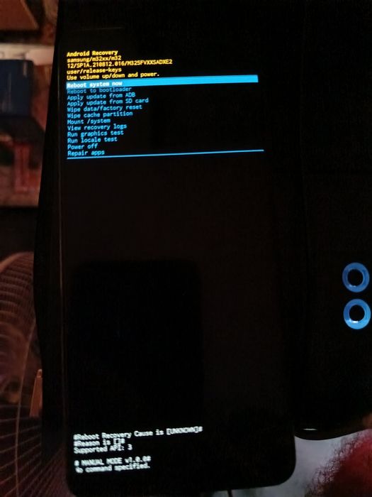 Samsung Galaxy M32