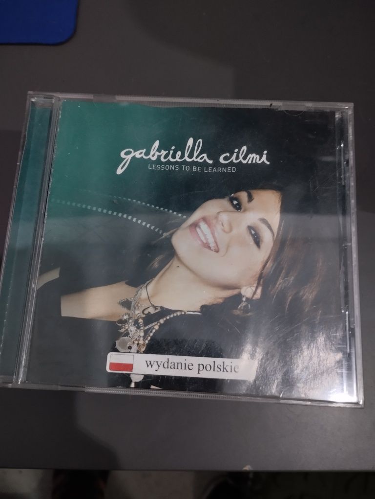 Gabriella Climi płyta CD