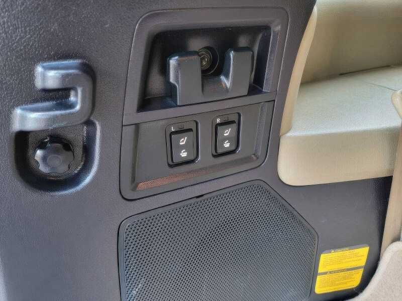 2014 Toyota Sequoia Limited