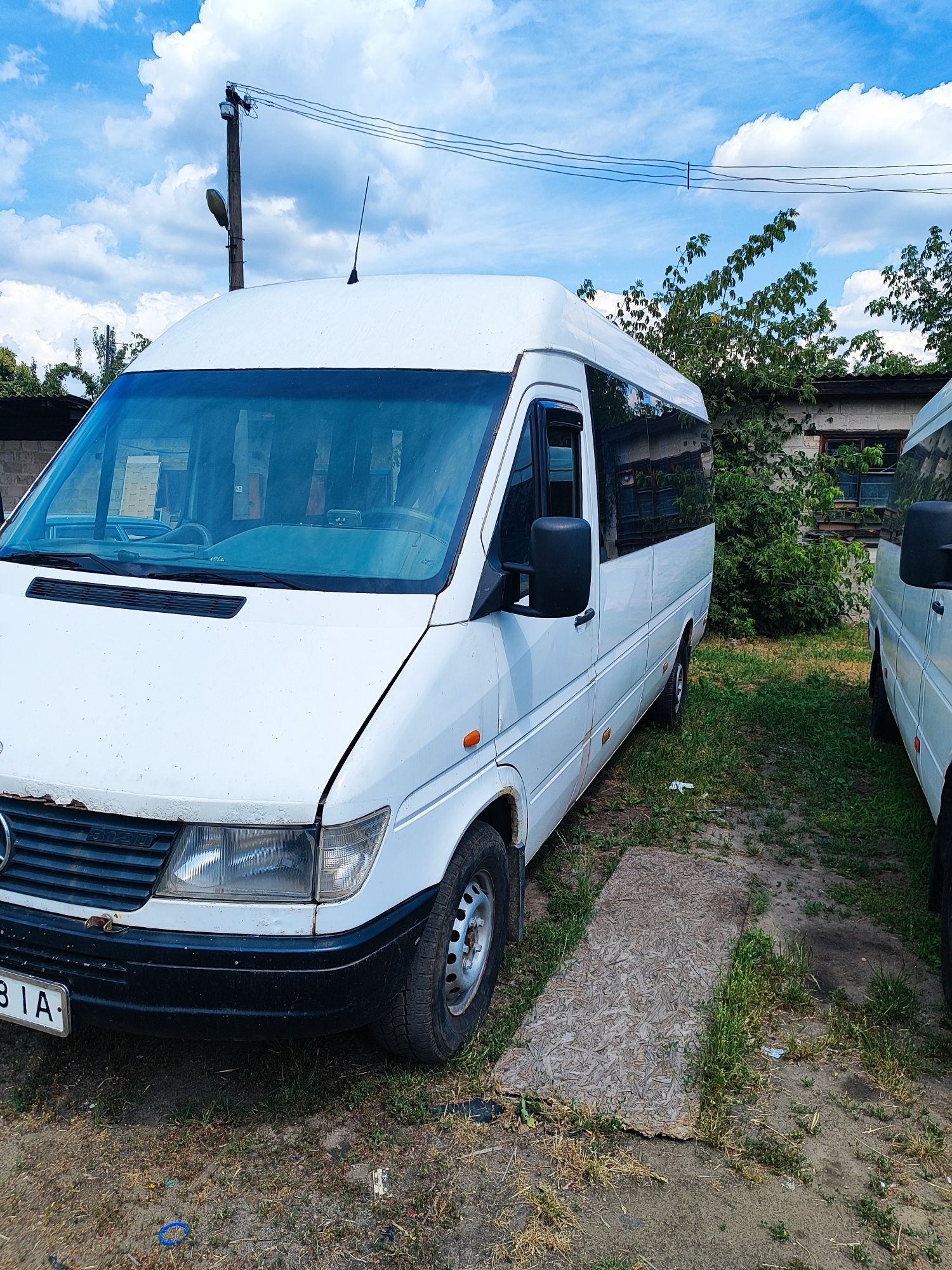 Mersedes Sprinter