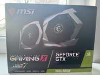 MSI GTX 1660 Ti gaming x