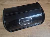 Chlebak czarny metal camry