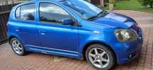 Toyota Yaris 1,5 SPORT
