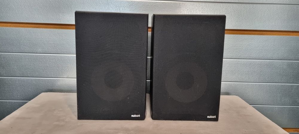 Kolumny NUBERT BOXEN 100 Watt.
