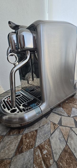 Nespresso Crearista Pro