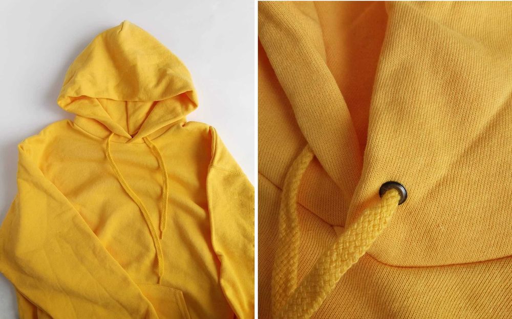Чоловіча ХУДІ толстовка с Капюшоном FRUIT OF THE LOOM