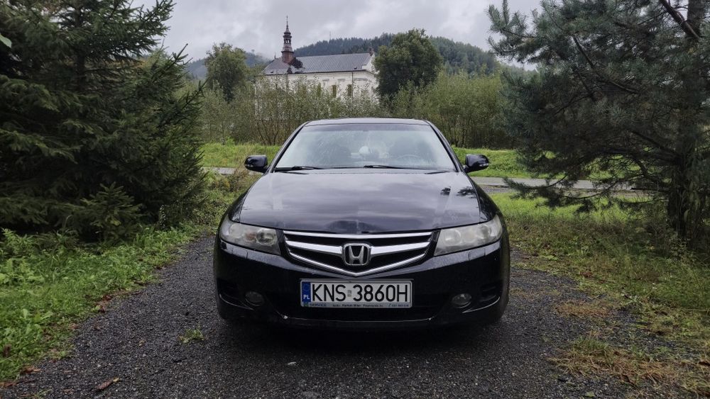 Honda Accord 2.2 i-CTDi Executive 140KM | 2007 r. | Diesel