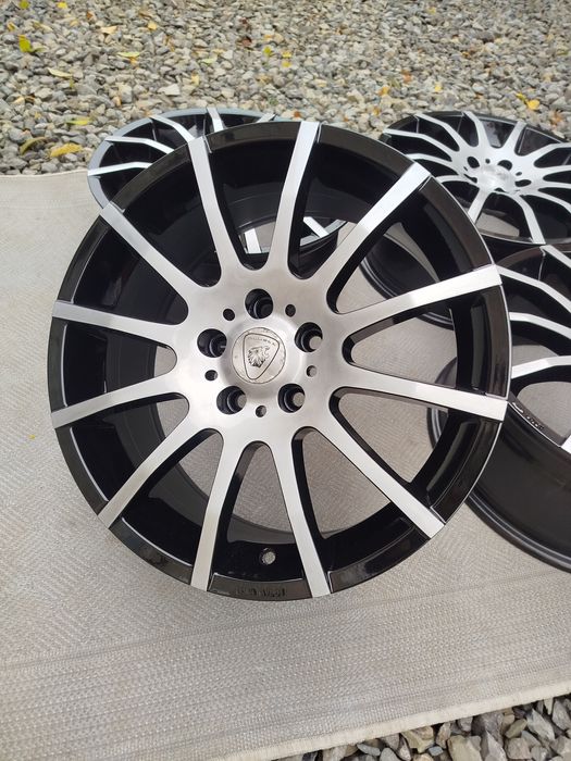 Диски 5×108 R17 ET47 Peugeot-Citroen-Ford-Volvo-Renault-Jaguar