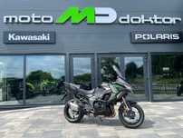 Kawasaki Versys 1000 Kawasaki Versys 1100 SE NOWOŚĆ 2025 Moto-Doktor