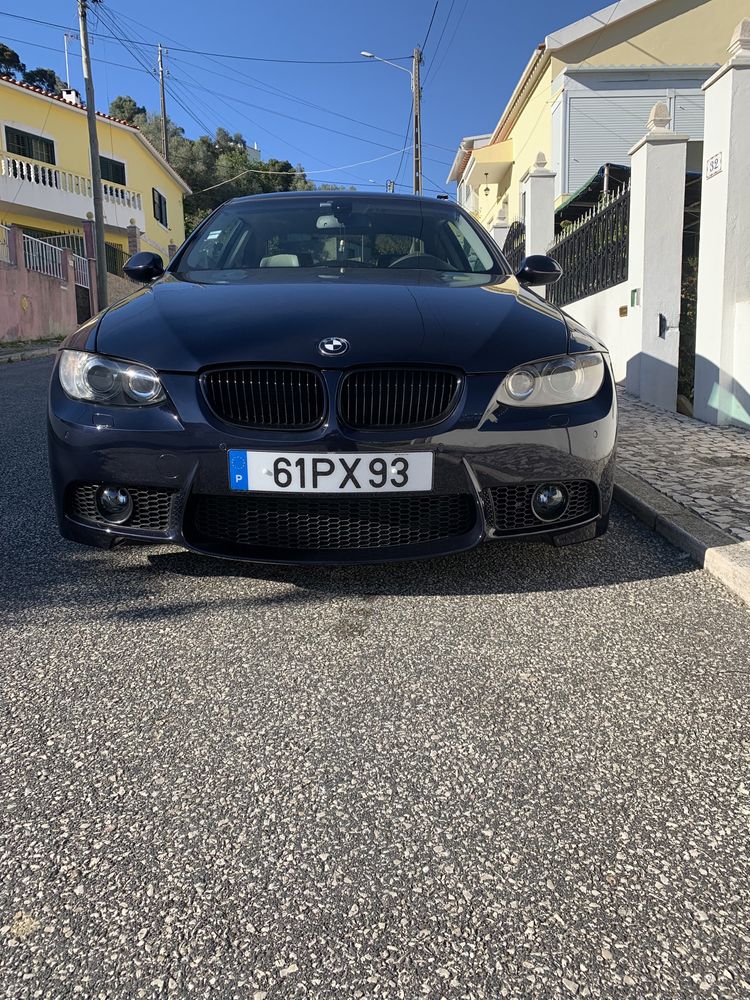 Bmw 320d e92 177 cv
