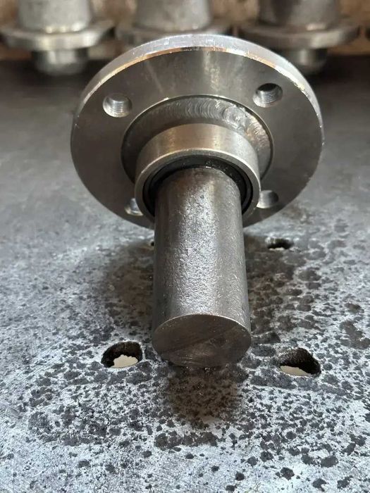 Маточина мотоблочна