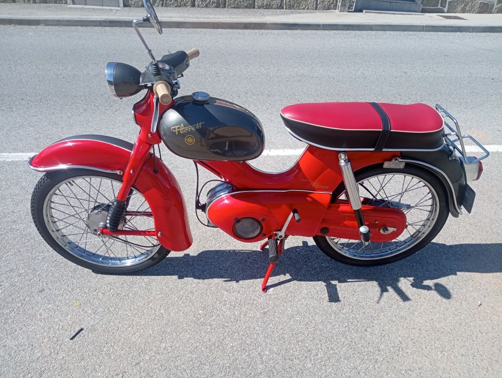 Florete Kreidler 1960