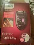 Depilator philips satinelle