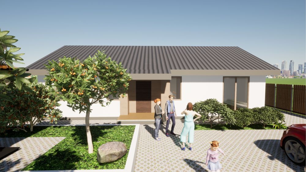 Дом 100 м2 новострой, топ локация.