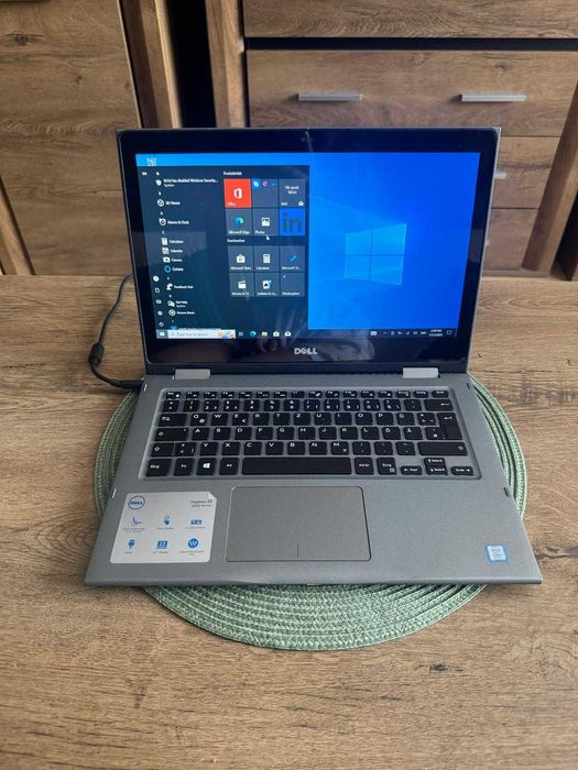 Notebook Dell i7-8550 Inspiron 13 5000 /512 GB SSD