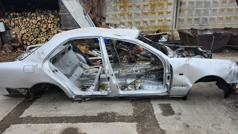 Разборка Мерседес w210 2.9TD автомат есть всё