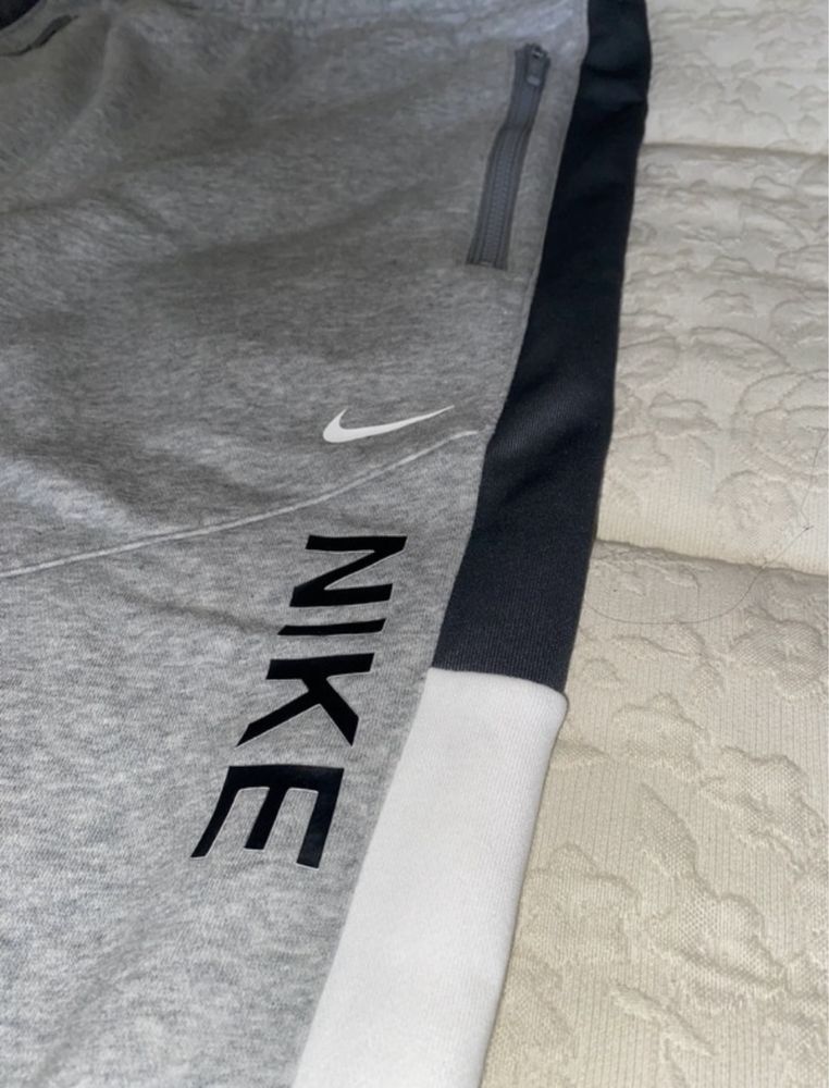 Nike calças fato de treino