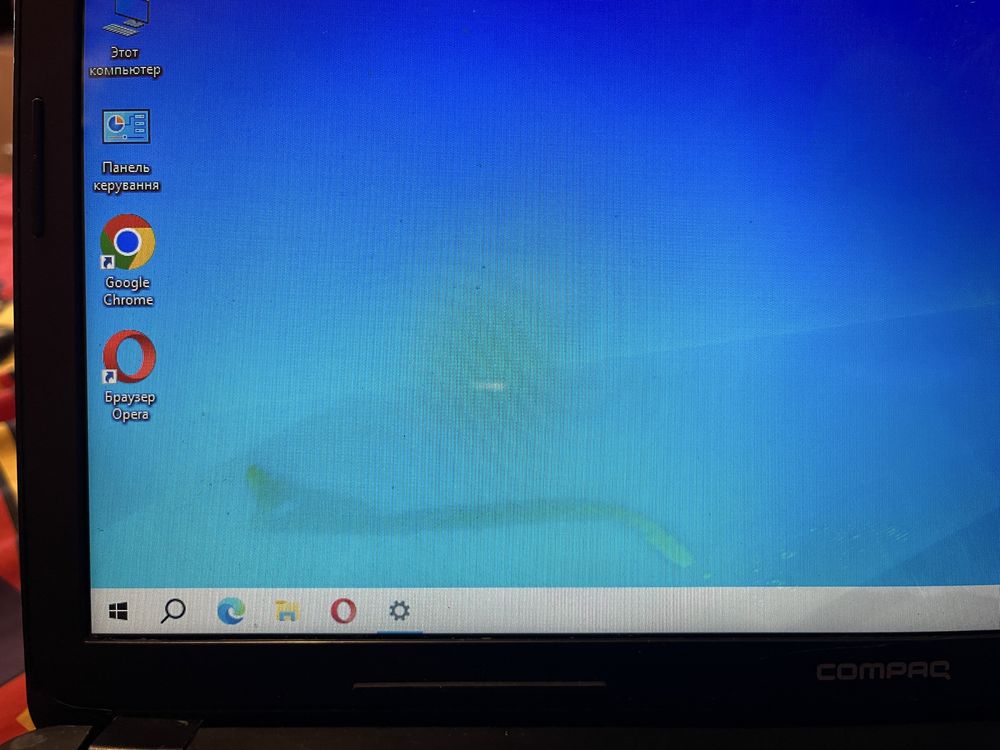 Ноутбук HP compaq cq57