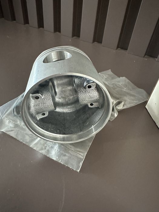 Поршень в сборе Mercury 774-9137A12